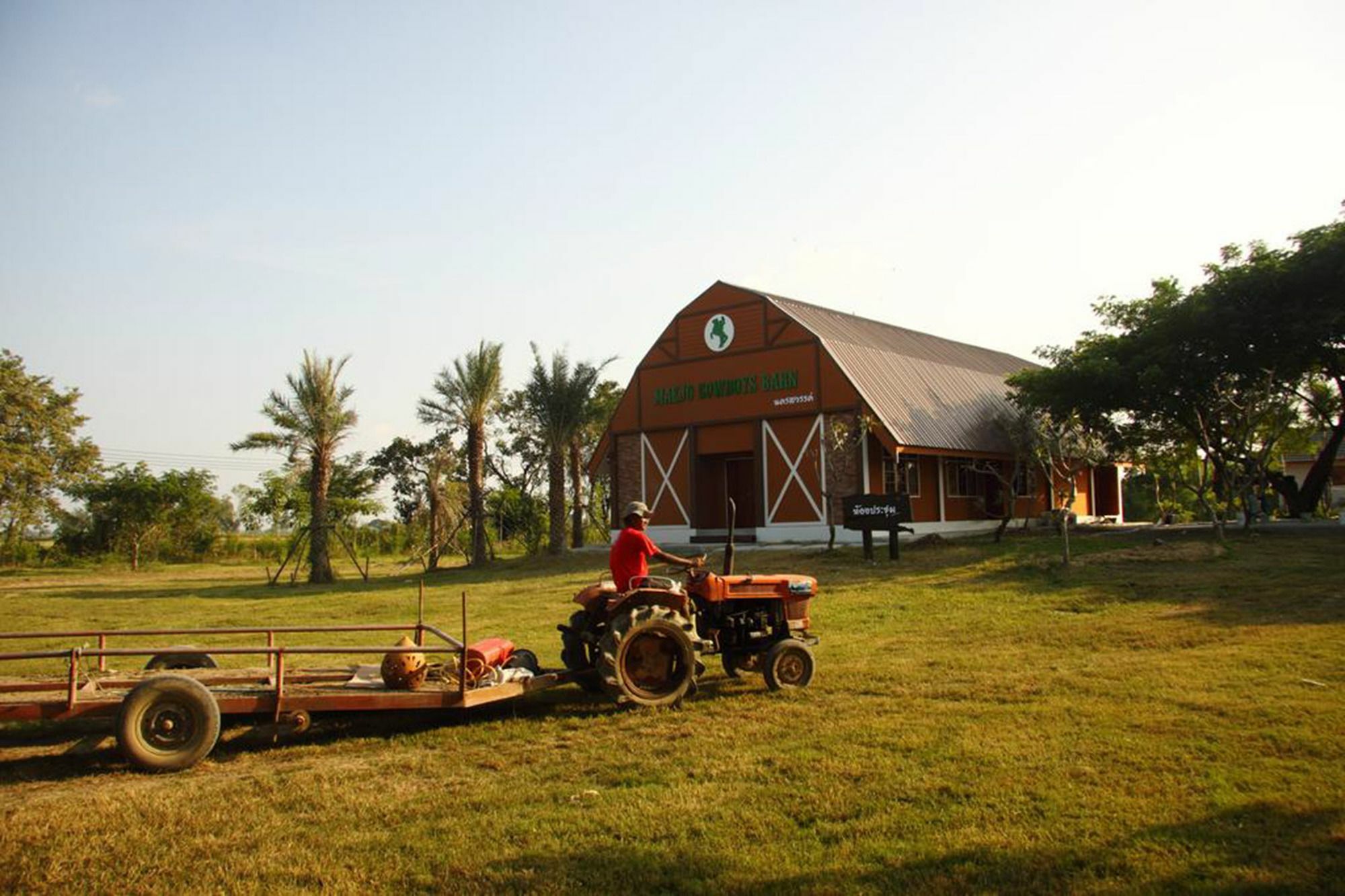 Resort Railumpoo Nakhon Sawan Exterior foto